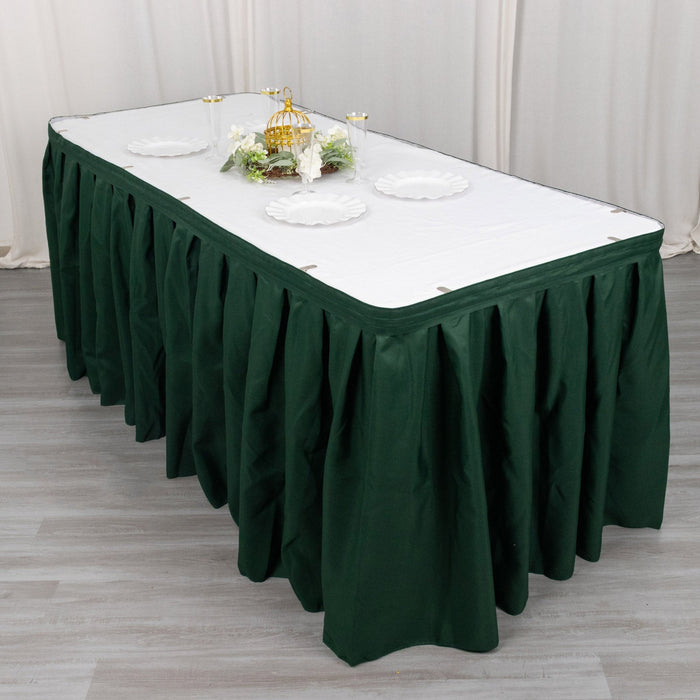 Hunter Emerald Green