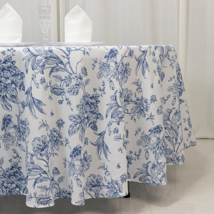 White | Blue