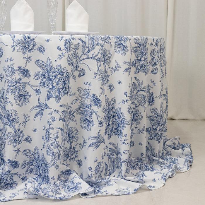 White | Blue