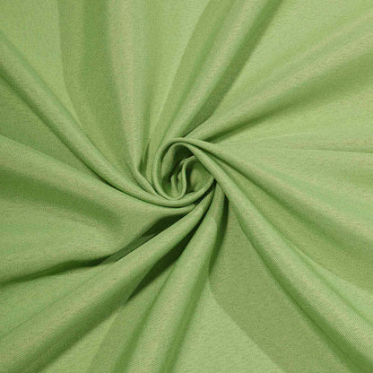 polyester tablecloths, round polyester tablecloths, decorative table covers, dining table cloth, 90 inch round tablecloth#color_apple-green