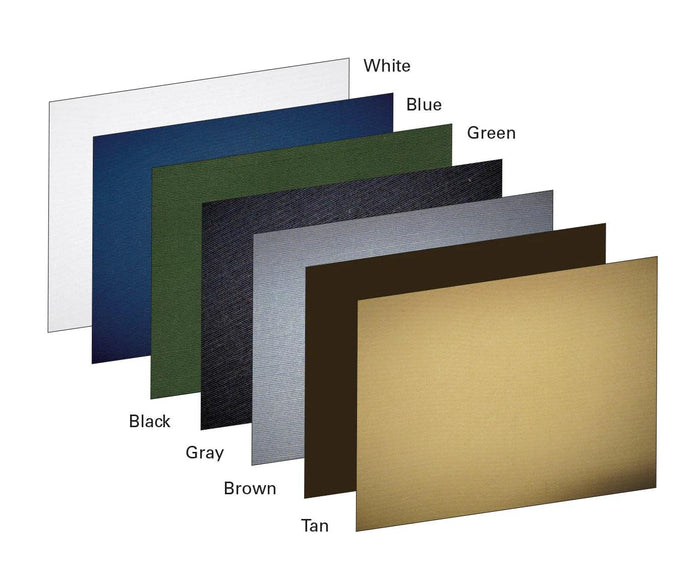 Polyester Waterproof Canvas.