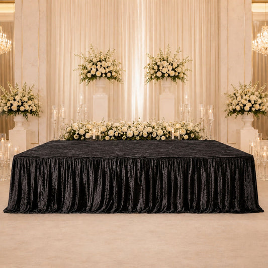 crushed velvet stage skirts, velvet stage skirts, shirred stage skirts, pleated stage skirts, stage skirts#color_parent