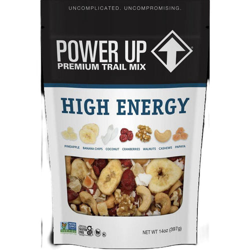 Power Up Premium Trail Mix High Energy 14 oz.