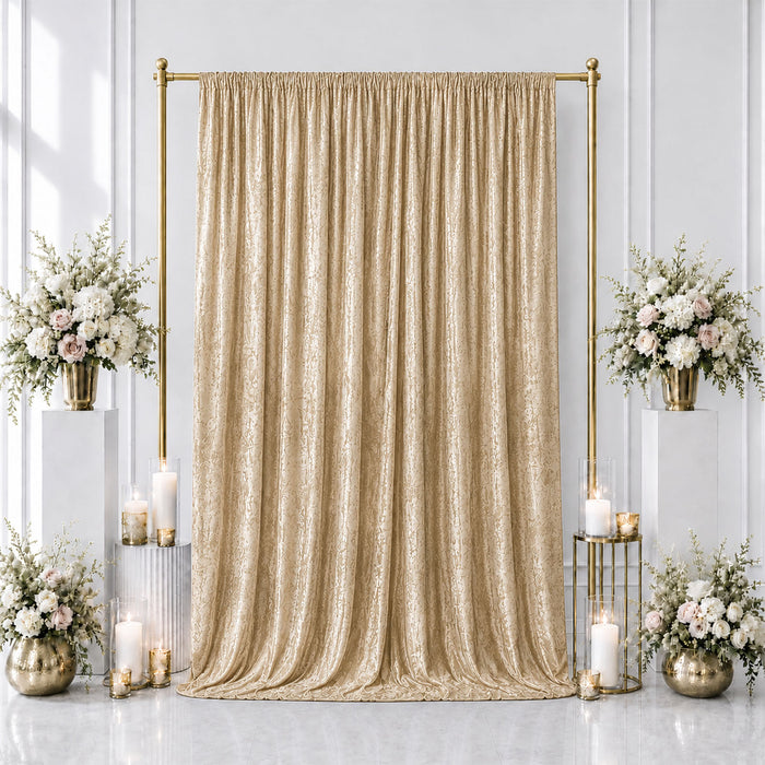 crushed velvet backdrop curtain, velvet backdrop curtain, crushed velvet drapes, backdrop curtain panel, luxury velvet backdrop#color_parent