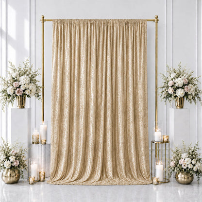 crushed velvet backdrop curtain, velvet backdrop curtain, crushed velvet drapes, backdrop curtain panel, luxury velvet backdrop#color_parent