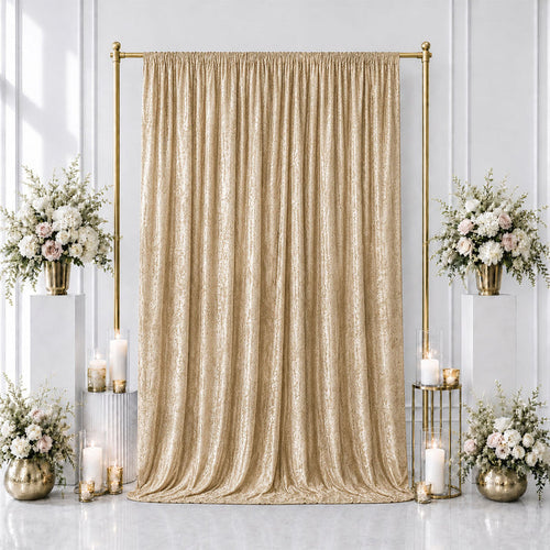 crushed velvet backdrop curtain, velvet backdrop curtain, crushed velvet drapes, backdrop curtain panel, luxury velvet backdrop#color_parent