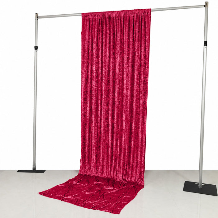 crushed velvet backdrop curtain, velvet backdrop curtain, crushed velvet drapes, backdrop curtain panel, luxury velvet backdrop#color_parent