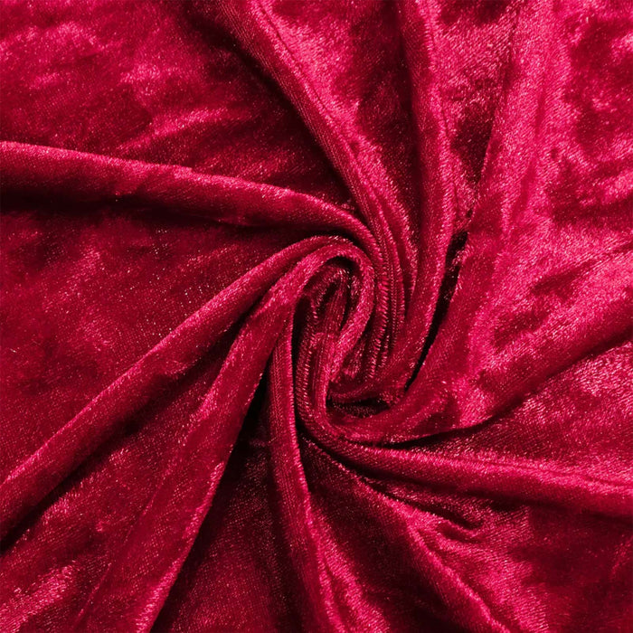 crushed velvet backdrop curtain, velvet backdrop curtain, crushed velvet drapes, backdrop curtain panel, luxury velvet backdrop#color_red