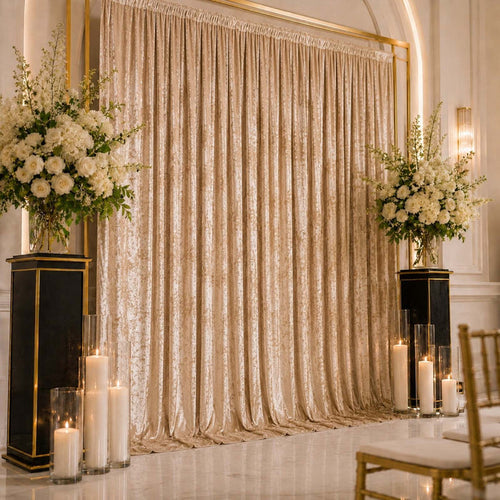 crushed velvet backdrop curtain, velvet backdrop curtain panel, crushed velvet drapery panel, velvet curtain panel, backdrop curtain panel#color_parent