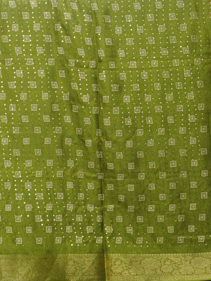 Premium Dola Saree | TTDS3500