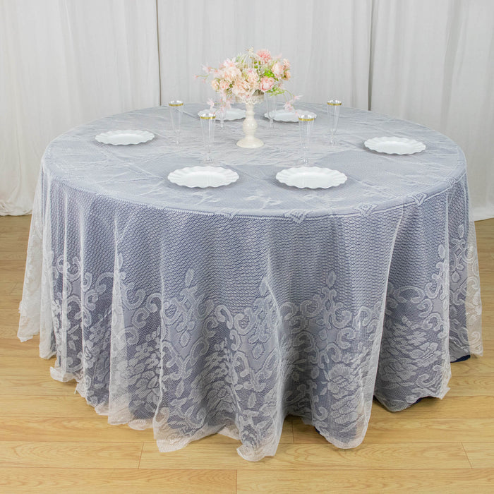 round tablecloth, polyester tablecloths, round lace tablecloth, round floral tablecloth, vintage lace tablecloths#color_parent