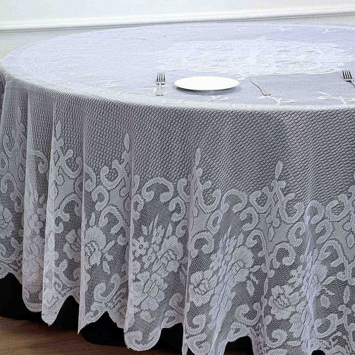 round tablecloth, polyester tablecloths, round lace tablecloth, round floral tablecloth, vintage lace tablecloths#color_parent