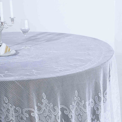 round tablecloth, polyester tablecloths, round lace tablecloth, round floral tablecloth, vintage lace tablecloths#color_parent