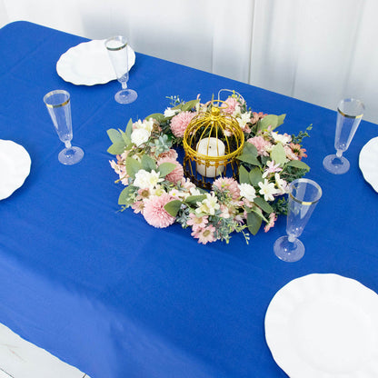 polyester tablecloths, polyester rectangle tablecloths, 60 x 102 tablecloth, heavy duty tablecloth, premium polyester tablecloth#color_parent