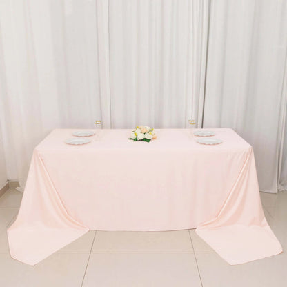 polyester, rectangle tablecloth, scuba tablecloths, table linen, dining tablecloth#color_parent