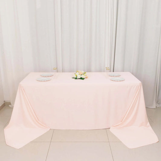 polyester, rectangle tablecloth, scuba tablecloths, table linen, dining tablecloth#color_parent