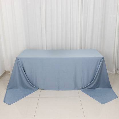 polyester, rectangle tablecloth, scuba tablecloths, table linen, dining tablecloth#color_parent