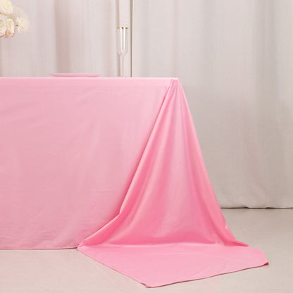 polyester, rectangle tablecloth, scuba tablecloths, table linen, dining tablecloth#color_parent
