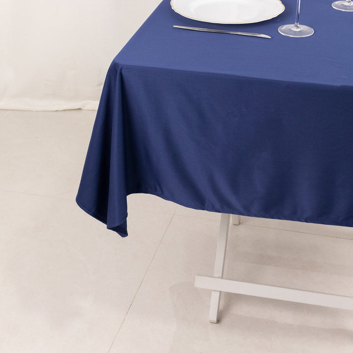 square tablecloth, polyester tablecloths, square table toppers, dining table cloth, square table cover#color_parent