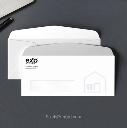 Professional EXP Realty Real Estate Envelopes