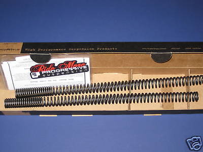 Progressive fork springs Norton Commando 750 850 MK2 MK3 1970 71 72 73 74 75 set