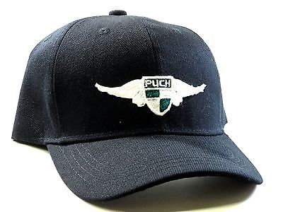 PUCH hat moped scooter vintage motorcycle LOOK! vespa cheetah baseball cap
