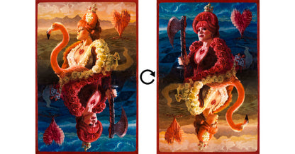 Queen of Hearts by Christopher Clark