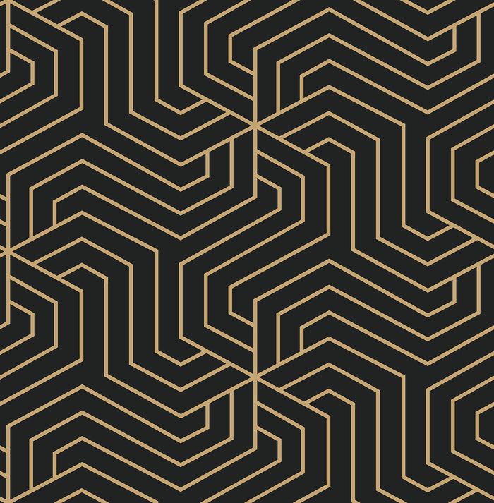 Ramsey P&S Wallpaper by WallPops