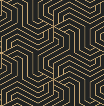 Ramsey P&S Wallpaper by WallPops