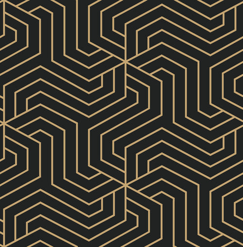 Ramsey P&S Wallpaper by WallPops