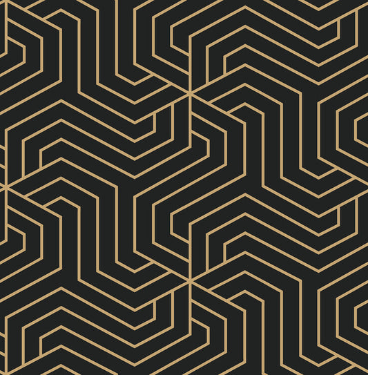 Ramsey P&S Wallpaper by WallPops