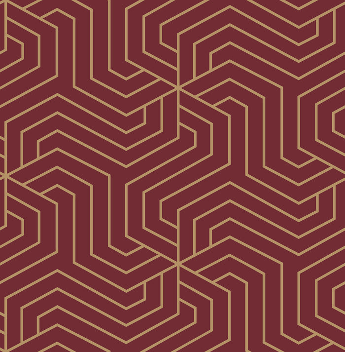 Ramsey P&S Wallpaper by WallPops