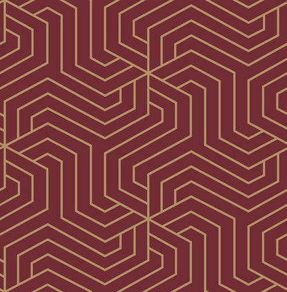 Ramsey P&S Wallpaper by WallPops