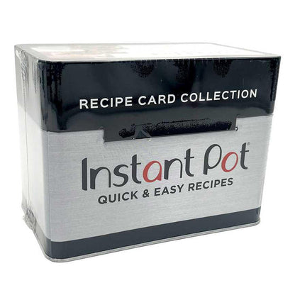 Recipe Card Tins