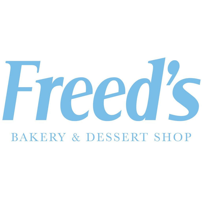 Red Velvet Vegas Cake Slice Cake Slice & Pastry Freed's Bakery