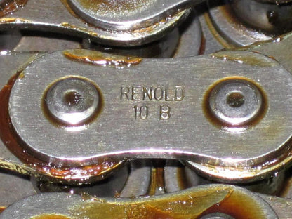 Renold final drive rear 530 chain 120 links 530 Triumph Bonneville 750 T140