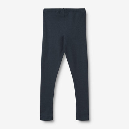 Wheat Main Rib Leggings Maddy Legging 1432 navy