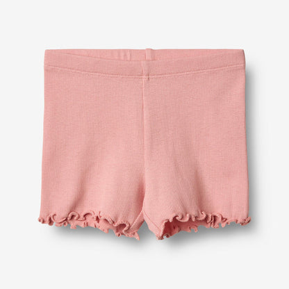 Wheat Main Rib Shorts Sine Shorts 2026 rose