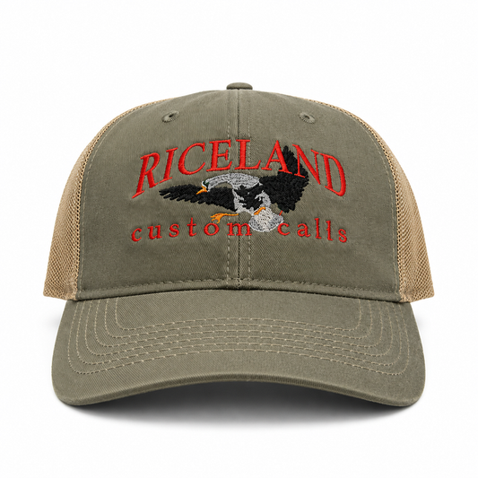 Riceland Logo Hat