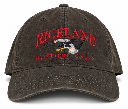 Riceland Waxed Hat