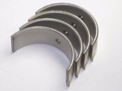 ROD BEARINGS SET 67-1430 STD BSA A65 A50 A10 500 650 big end shells standard