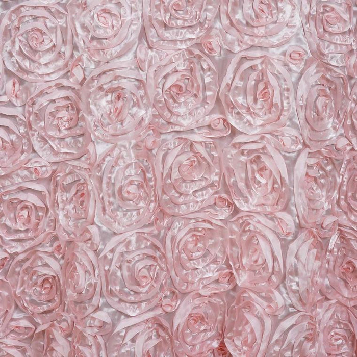 table skirt, pleated table skirt, table skirt velcro, table skirt design, table skirt linen, satin table skirt#color_blush