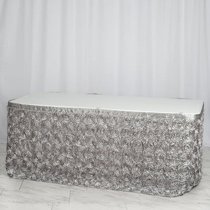 table skirt, table skirt velcro, table skirt design, table skirt linen, satin table skirt#color_parent