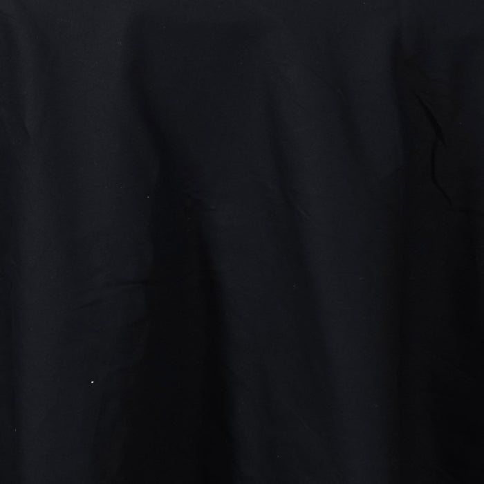 round tablecloths, cotton tablecloths, decorative round tablecloths, round cotton tablecloth, round table linens#color_black