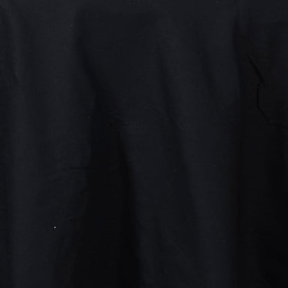 round tablecloths, cotton tablecloths, decorative round tablecloths, round cotton tablecloth, round table linens#color_black