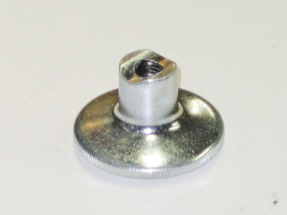 Round Knob Brake Adjuster Nut Triumph 82-3667 UK Made