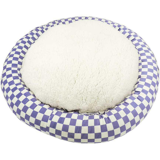 Round Pet Bed 30"