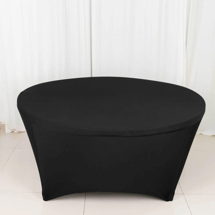 spandex, round tablecloth, table covers, table cover cloth, dining tablecloth#color_parent