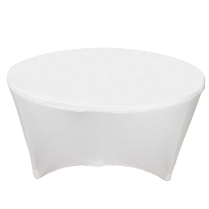 spandex, round tablecloth, table covers, table cover cloth, dining tablecloth#color_parent