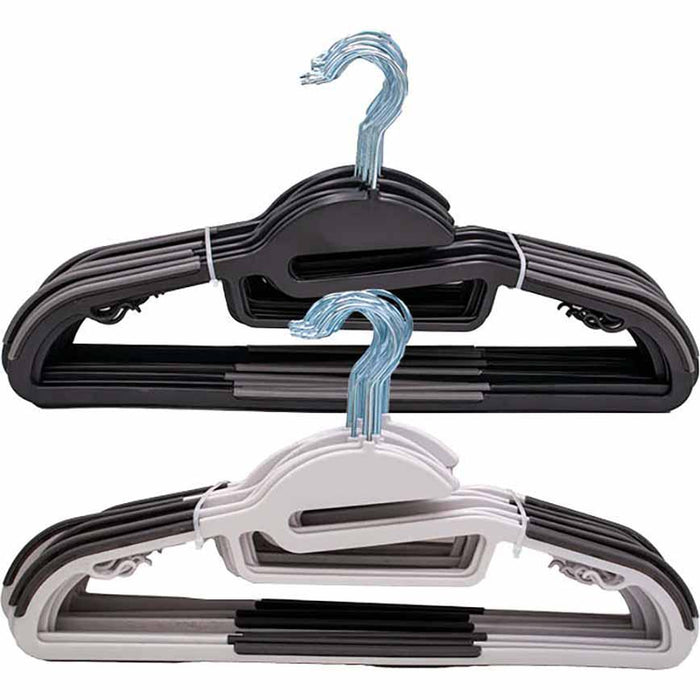 Rubber No-Slip Hangers 20 pk.